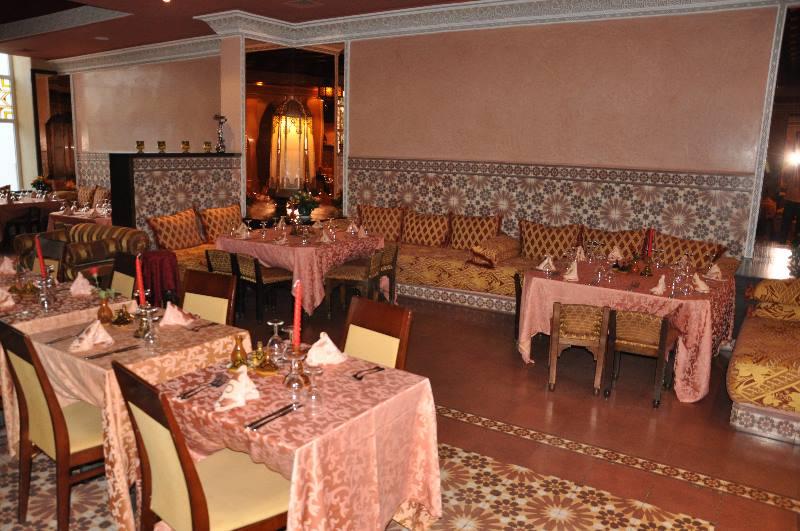 Restaurant Marocain Typique,Agadir Maroc