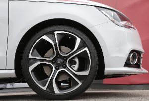 Audi : A1 Compétiton