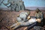 grande-guerre-soldats-enterrant-leurs-camarades-georges-paul-leroux-1939-huile-sur-toile