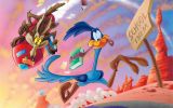 cartoons-wile-e-coyote-and-road-runner-wallpaper-HD