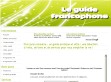 guide francophone