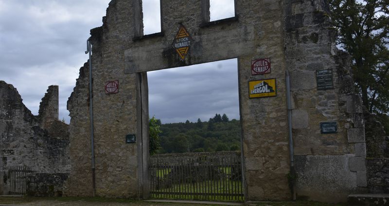 Oradour-sur-glane