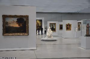 le Louvre Lens
