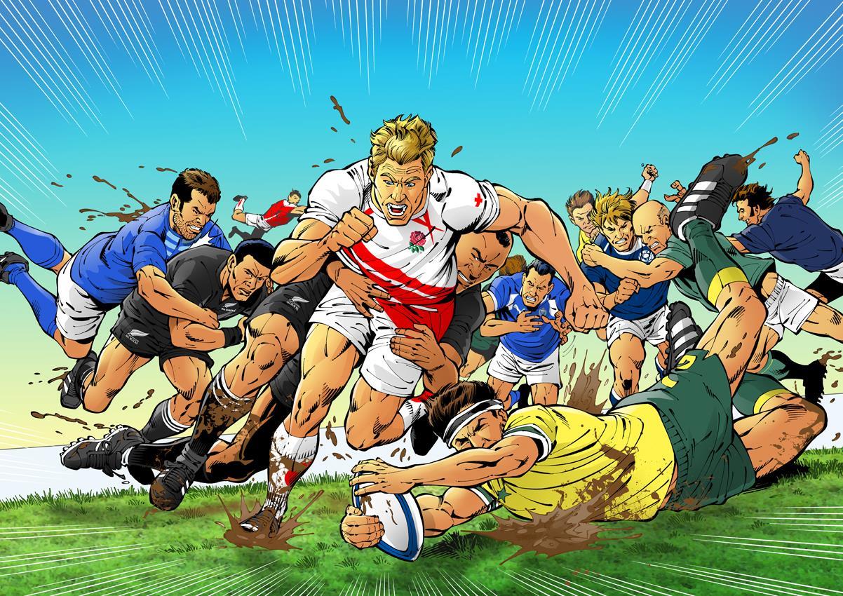 Fonds Décran Rugby Le Sport En Grand Format Sports
