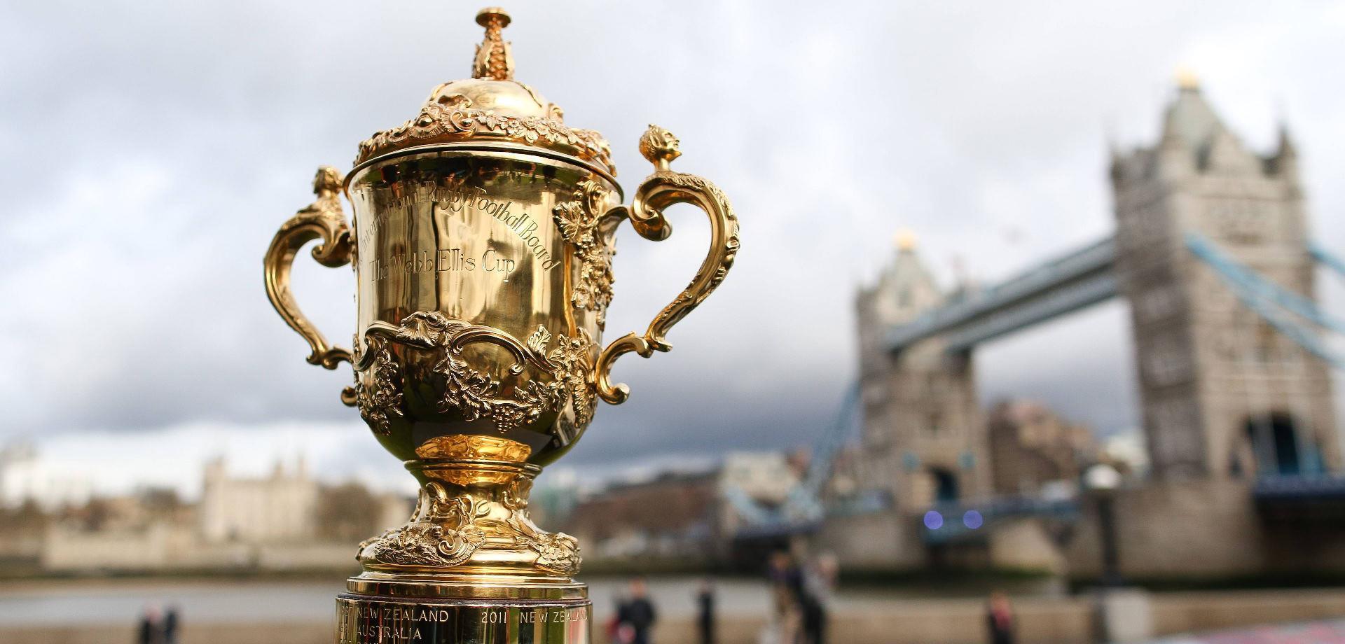 La Coupe Du Monde De Rugby Sports Fonds Décran Gratuits