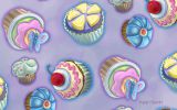 cupcakes-purple